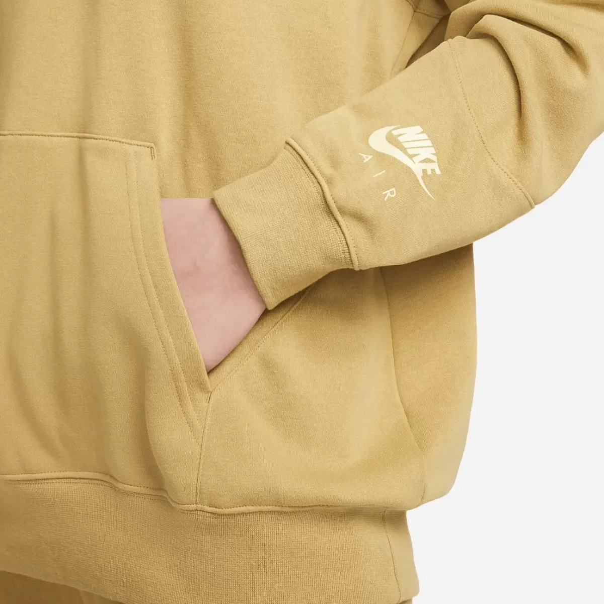 Nike Hoodies & Crews<Sportswear Air Fleece Hoodie