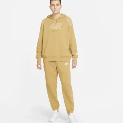 Nike Hoodies & Crews<Sportswear Air Fleece Hoodie