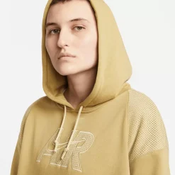 Nike Hoodies & Crews<Sportswear Air Fleece Hoodie