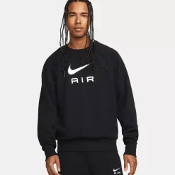 Nike Hoodies & Crews<Sportswear Air French Terry Crew