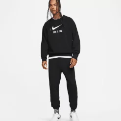 Nike Hoodies & Crews<Sportswear Air French Terry Crew
