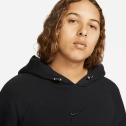 Nike Hoodies & Crews<Sportswear Air French Terry Pullover Hoodie