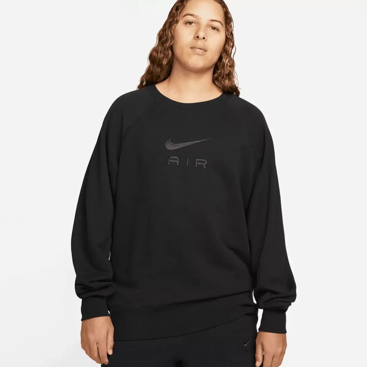 Nike Hoodies & Crews<Sportswear Air French Terry Crew