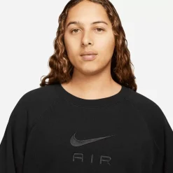 Nike Hoodies & Crews<Sportswear Air French Terry Crew