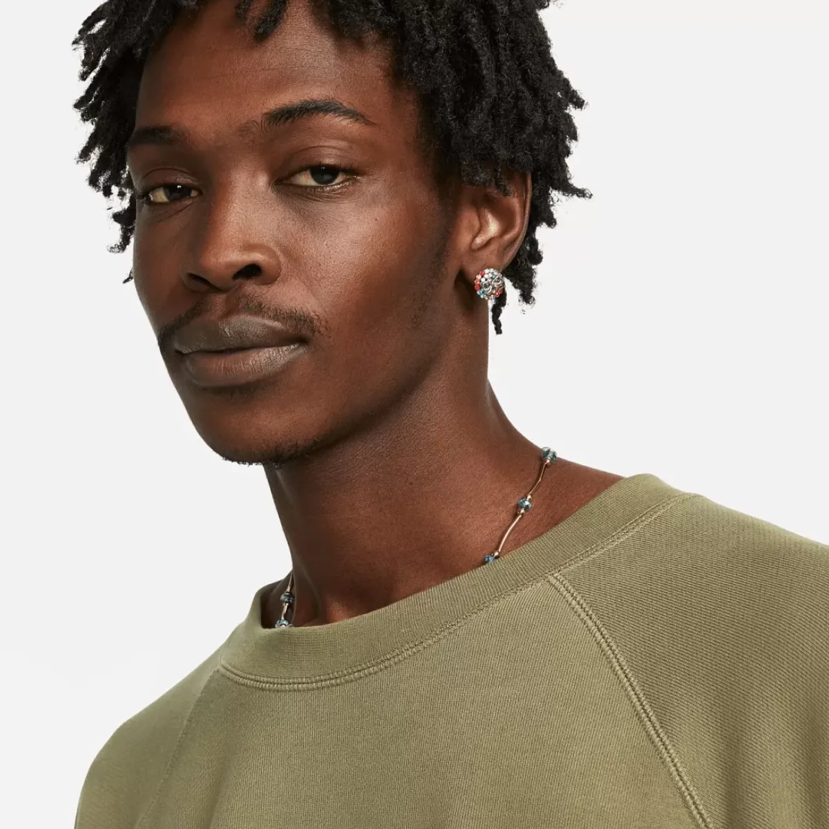 Nike Hoodies & Crews<Sportswear Air French Terry Crew
