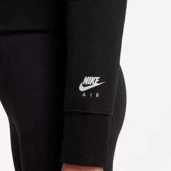 Nike Hoodies & Crews<Sportswear Air French Terry Crop Hoodie Youth