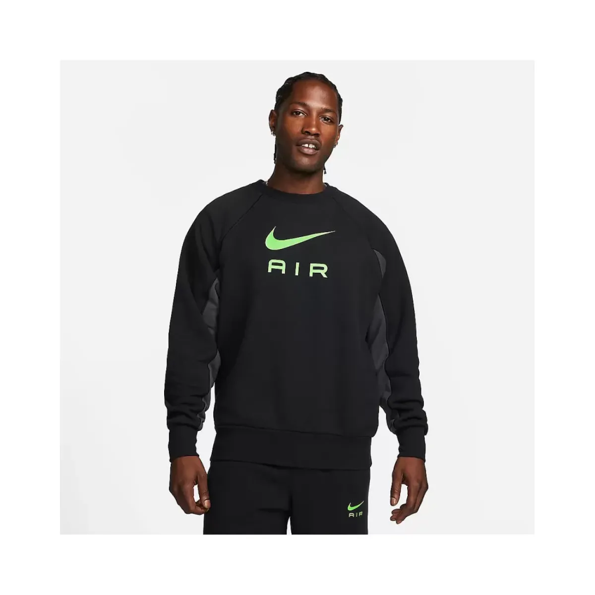 Nike Hoodies & Crews<Sportswear Air French Terry Crew
