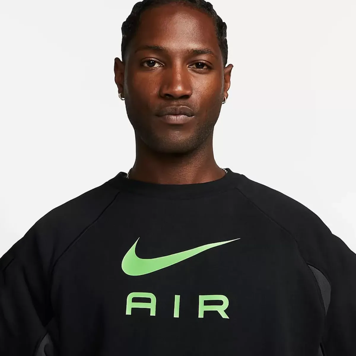 Nike Hoodies & Crews<Sportswear Air French Terry Crew