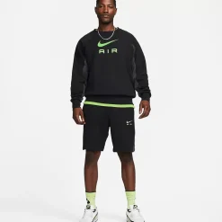 Nike Hoodies & Crews<Sportswear Air French Terry Crew