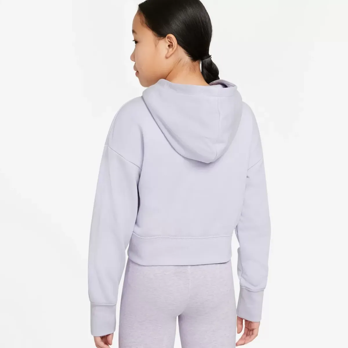 Nike Hoodies & Crews<Sportswear Air French Terry Cropped Hoodie Youth