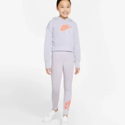 Nike Hoodies & Crews<Sportswear Air French Terry Cropped Hoodie Youth