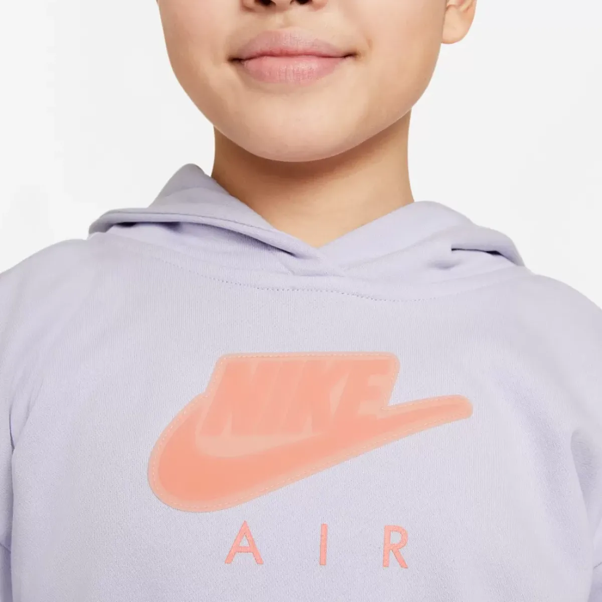 Nike Hoodies & Crews<Sportswear Air French Terry Cropped Hoodie Youth