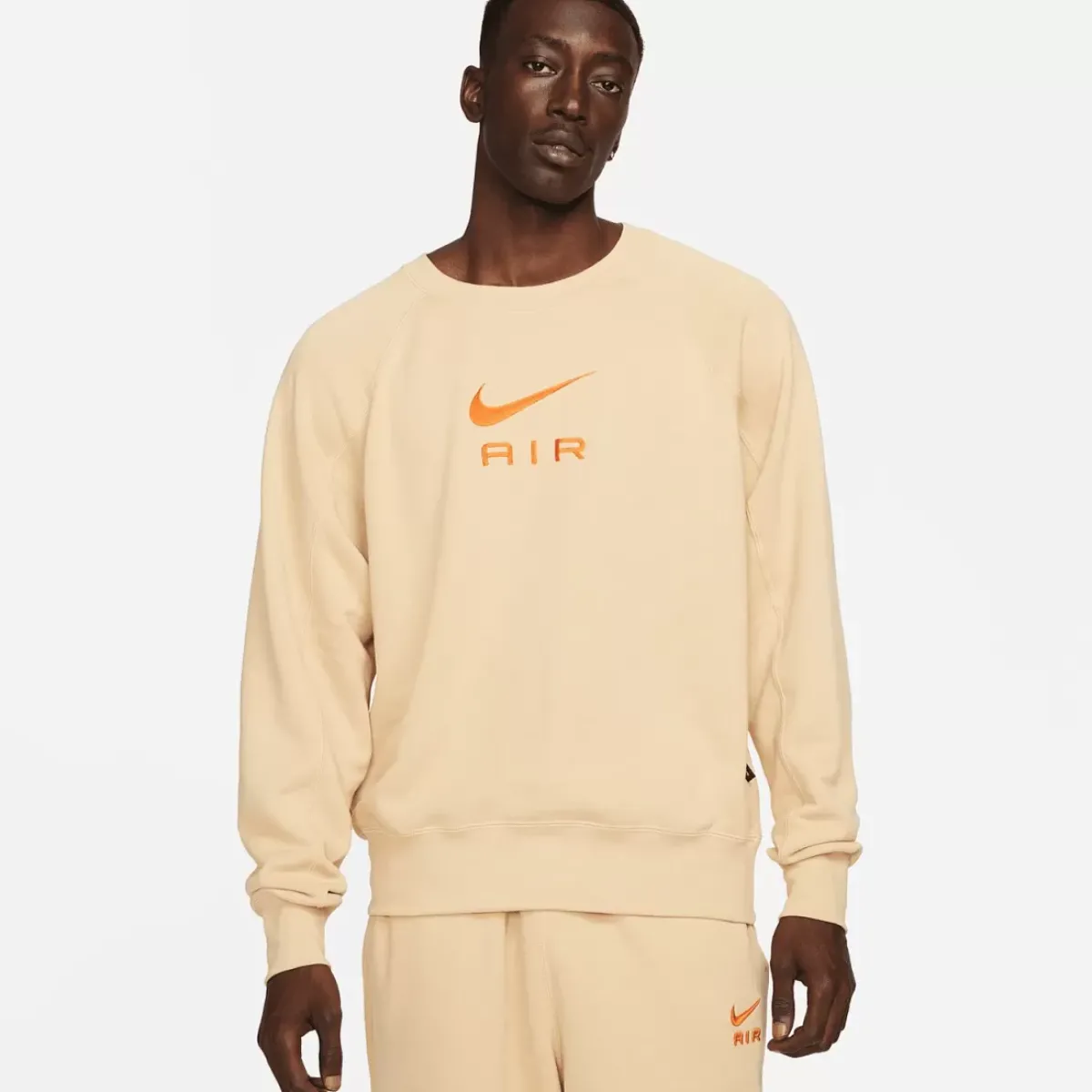 Nike Hoodies & Crews<Sportswear Air French Terry Crew