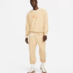 Nike Hoodies & Crews<Sportswear Air French Terry Crew