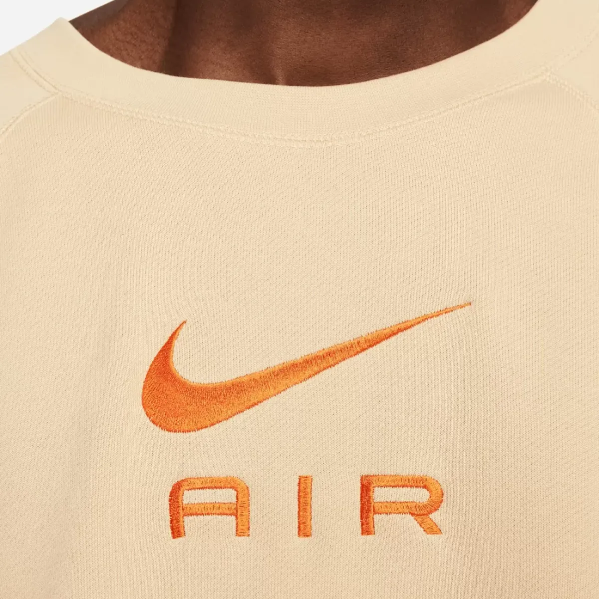 Nike Hoodies & Crews<Sportswear Air French Terry Crew