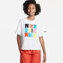 Nike Tees<Sportswear Boxy Tee Youth