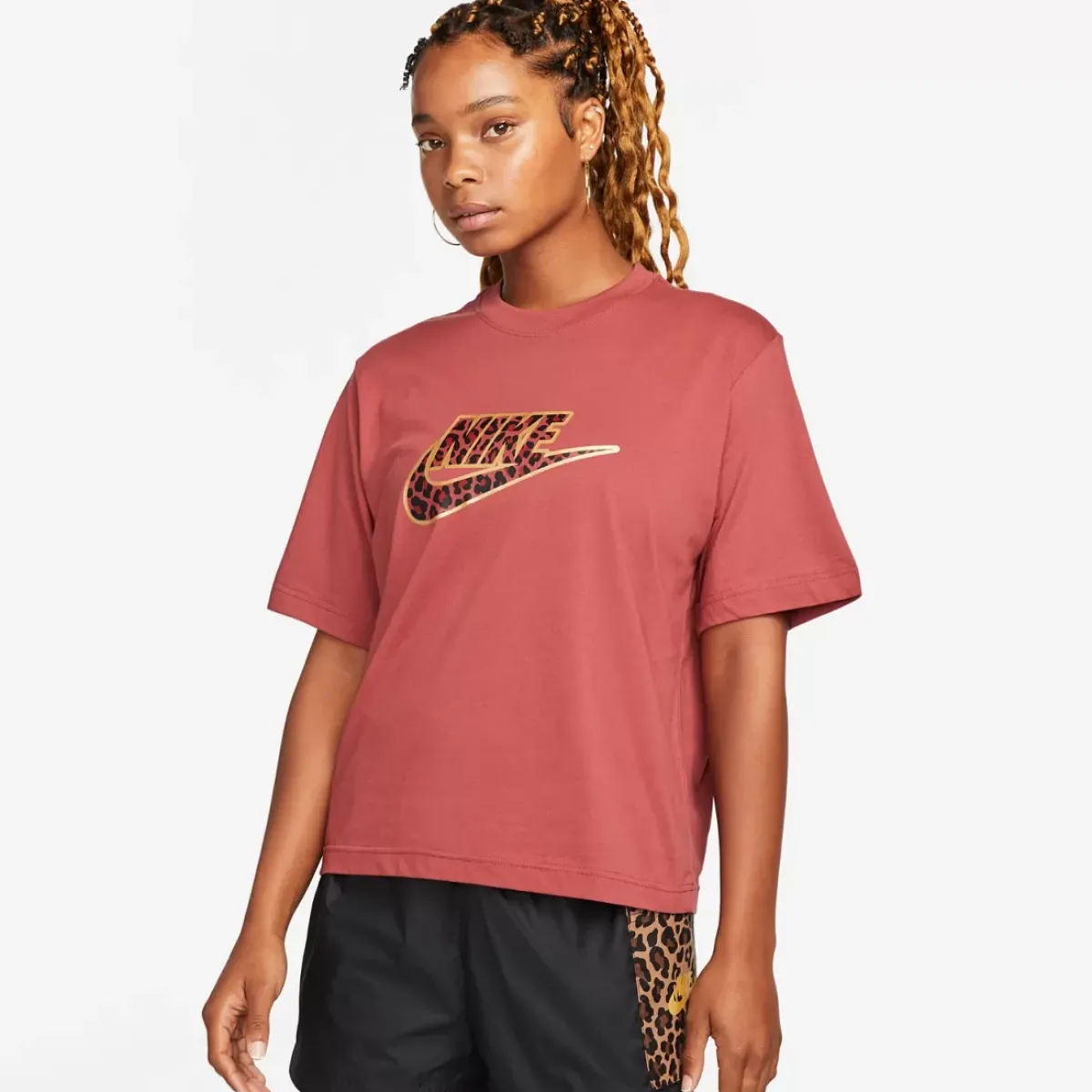 Nike Tees & Tanks<Sportswear Boxy T-Shirt