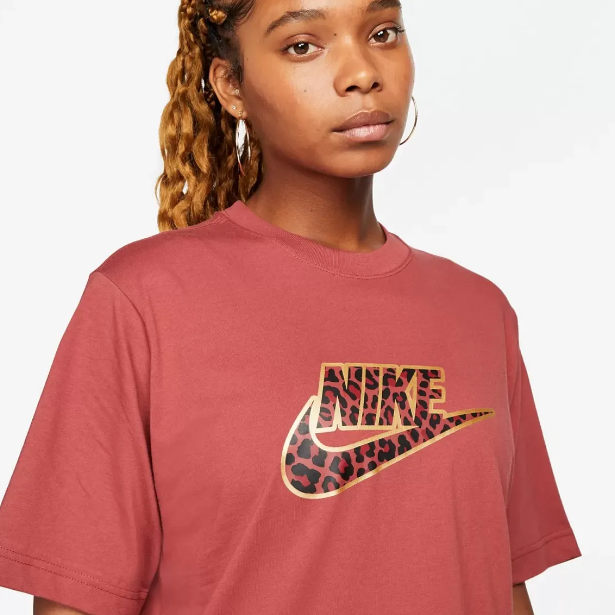Nike Tees & Tanks<Sportswear Boxy T-Shirt