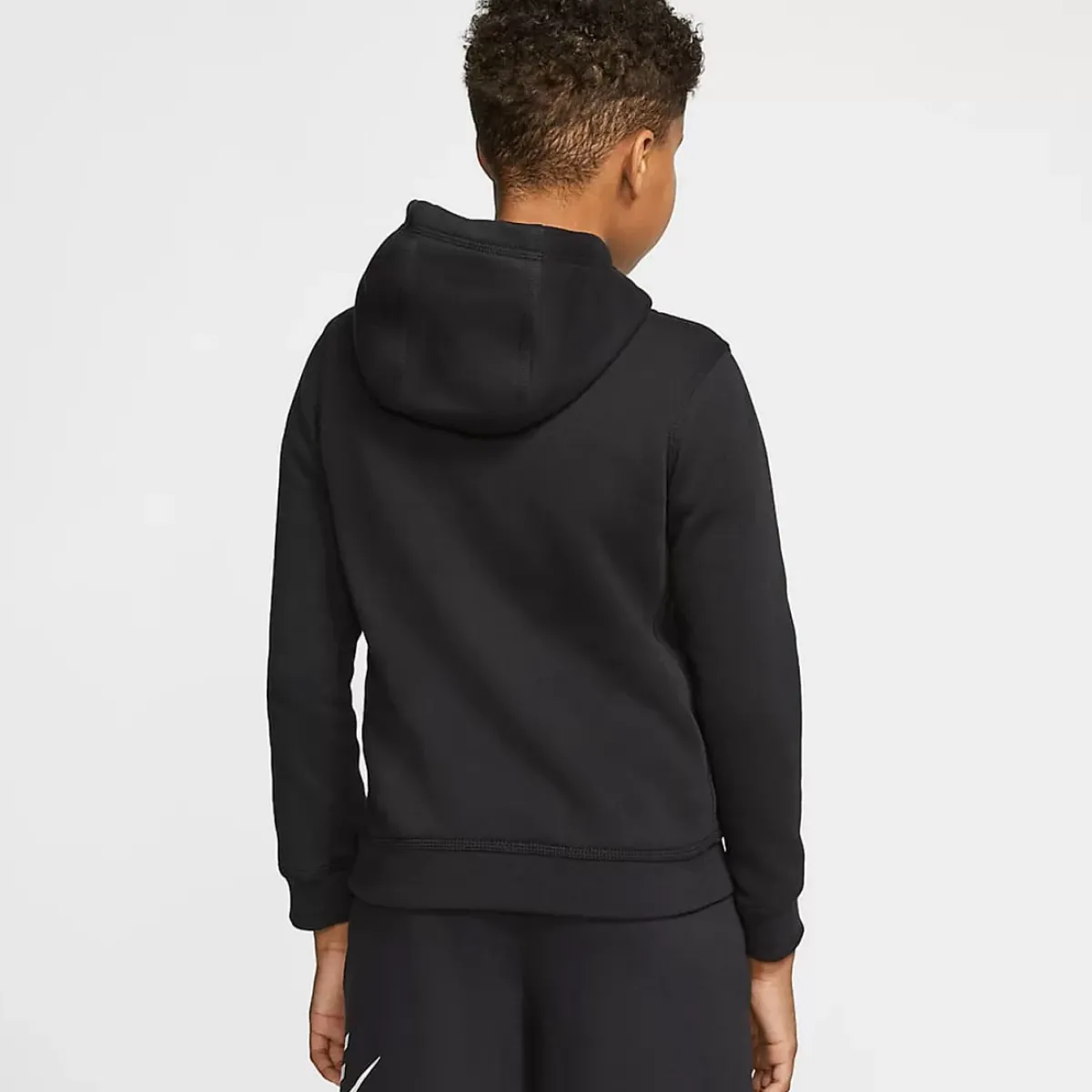 Nike Hoodies & Crews<Sportswear Club + Hbr Pullover Hoodie Youth