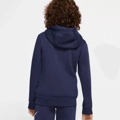 Nike Hoodies & Crews<Sportswear Club + Hbr Pullover Youth