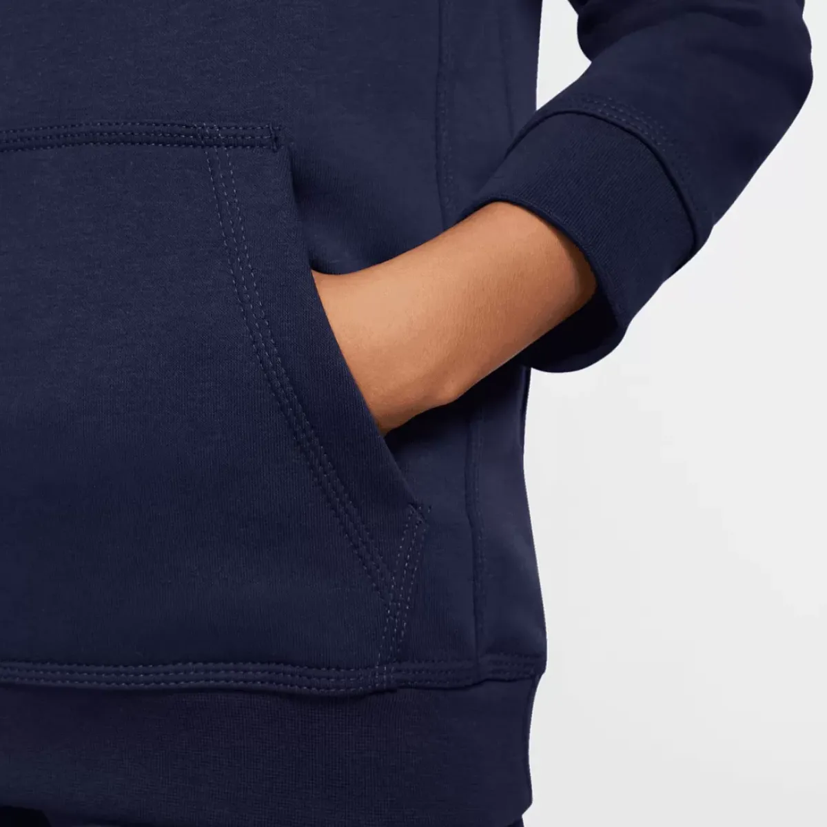 Nike Hoodies & Crews<Sportswear Club + Hbr Pullover Youth