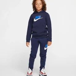 Nike Hoodies & Crews<Sportswear Club + Hbr Pullover Youth