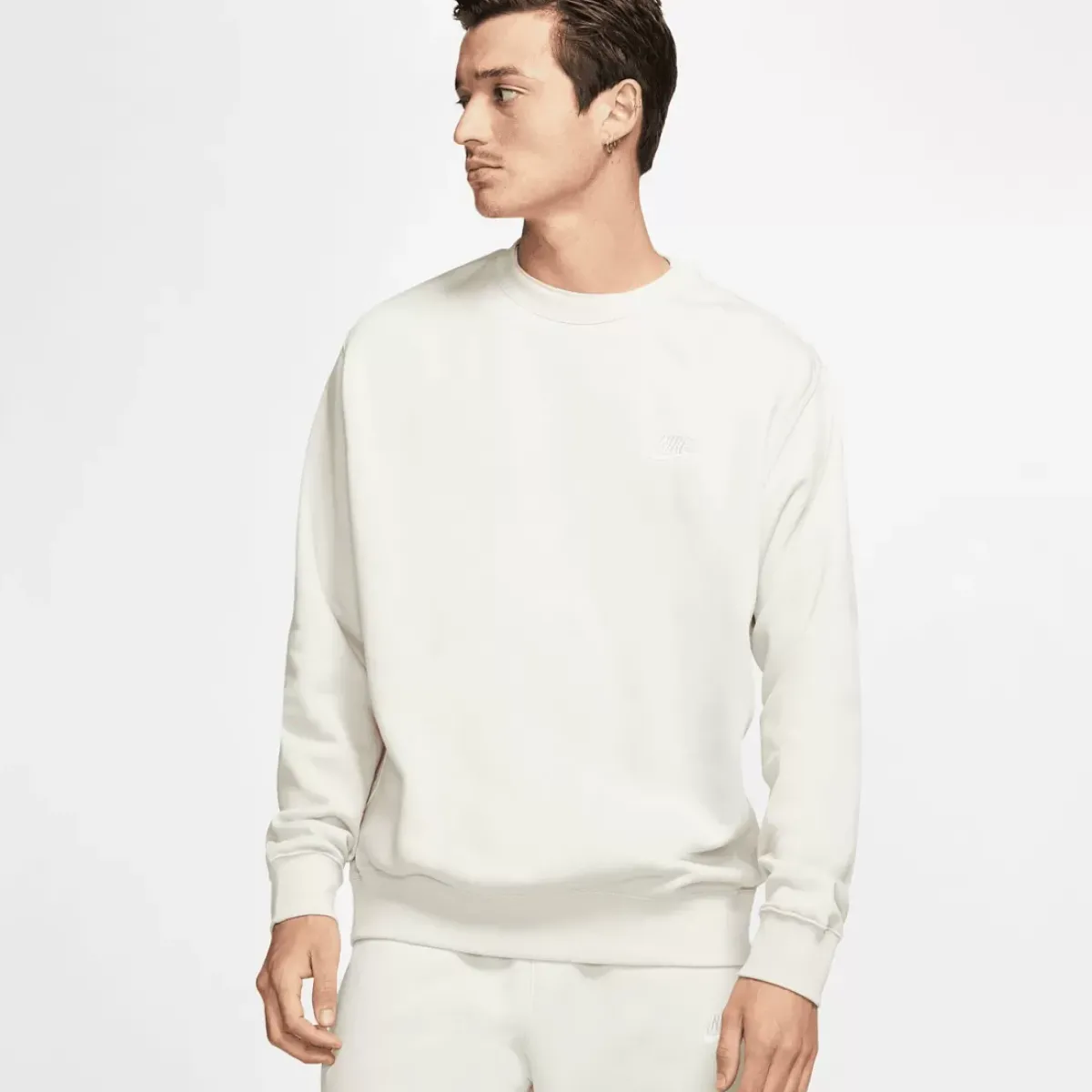 Nike Hoodies & Crews<Sportswear Club Crew