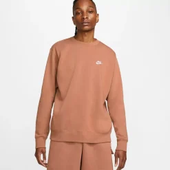Nike Hoodies & Crews<Sportswear Club Fleece Crew