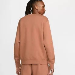 Nike Hoodies & Crews<Sportswear Club Fleece Crew