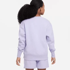 Nike Hoodies & Crews<Sportswear Club Fleece Crew Youth