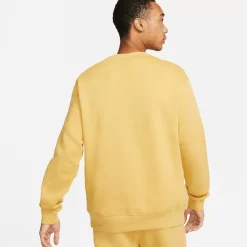 Nike Hoodies & Crews<Sportswear Club Fleece Crewneck
