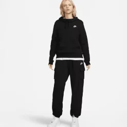 Nike Hoodies & Crews<Sportswear Club Fleece Funnel-Neck Hoodie