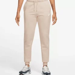 Nike Pants & Sweats<Sportswear Club Fleece Mid-Rise Joggers