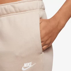 Nike Pants & Sweats<Sportswear Club Fleece Mid-Rise Joggers