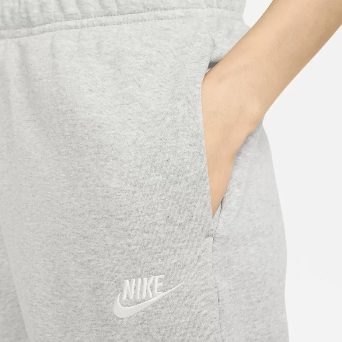 Nike Pants & Sweats<Sportswear Club Fleece Mid-Rise Joggers