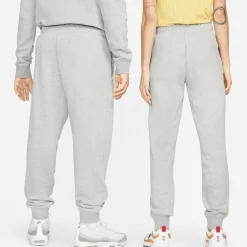 Nike Pants & Sweats<Sportswear Club Fleece Mid-Rise Joggers