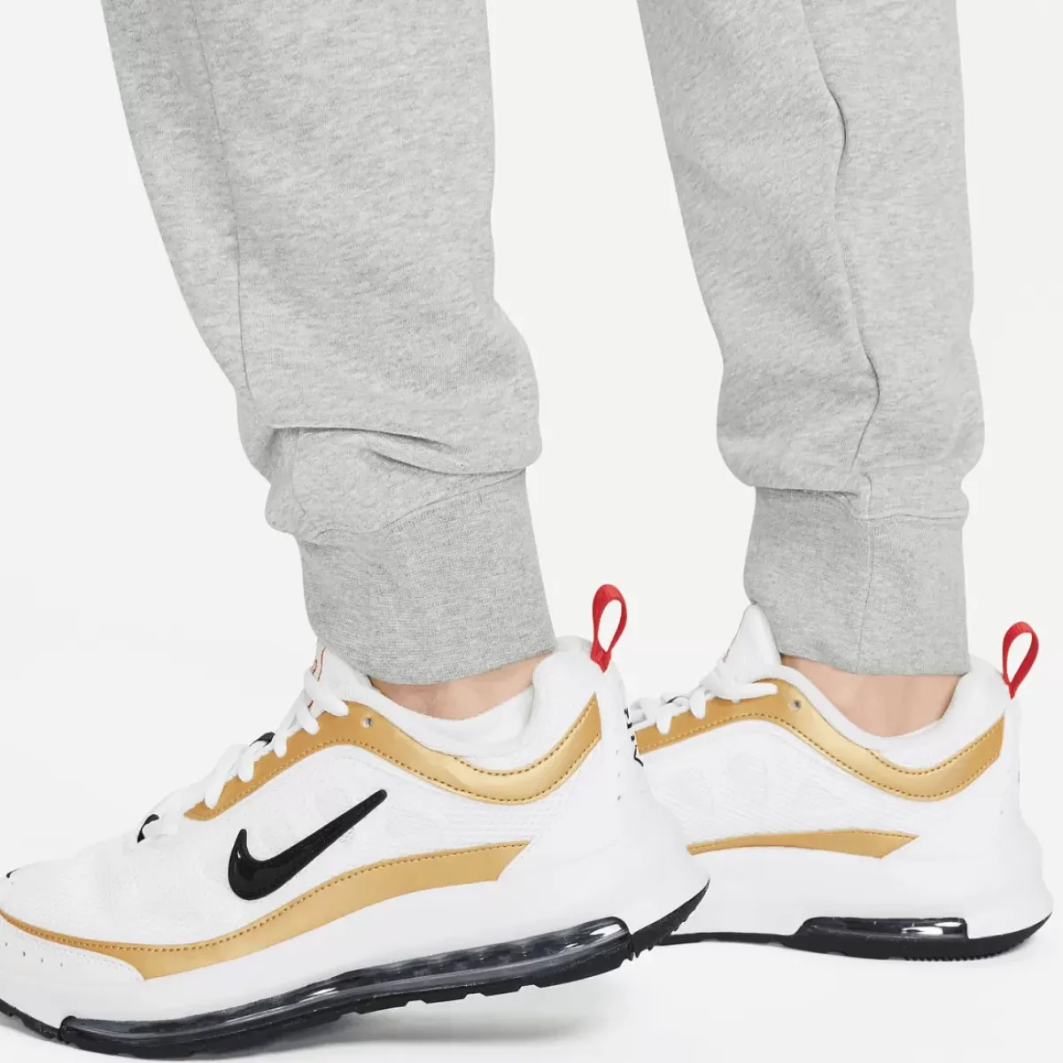 Nike Pants & Sweats<Sportswear Club Fleece Mid-Rise Joggers