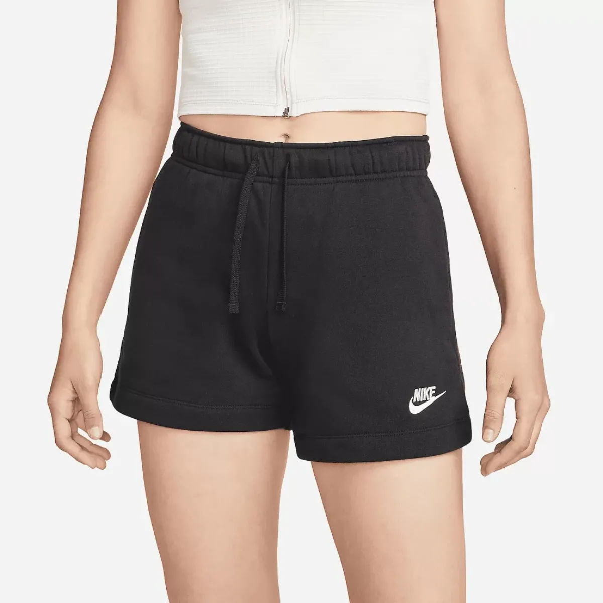 Nike Shorts<Sportswear Club Fleece Mid-Rise Shorts