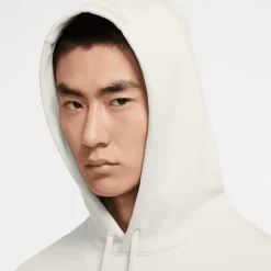 Nike Hoodies & Crews<Sportswear Club Fleece Pullover Hoodie