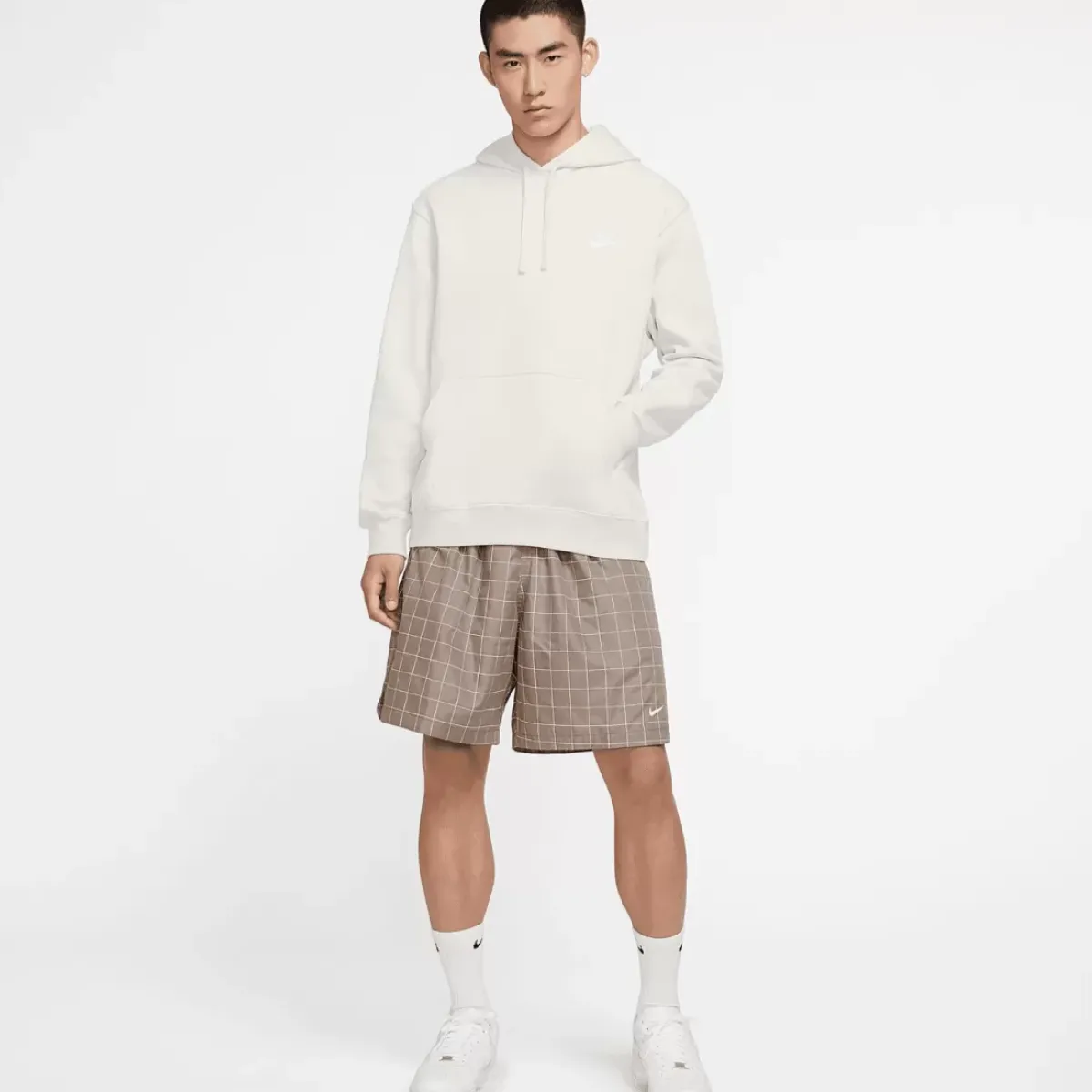 Nike Hoodies & Crews<Sportswear Club Fleece Pullover Hoodie