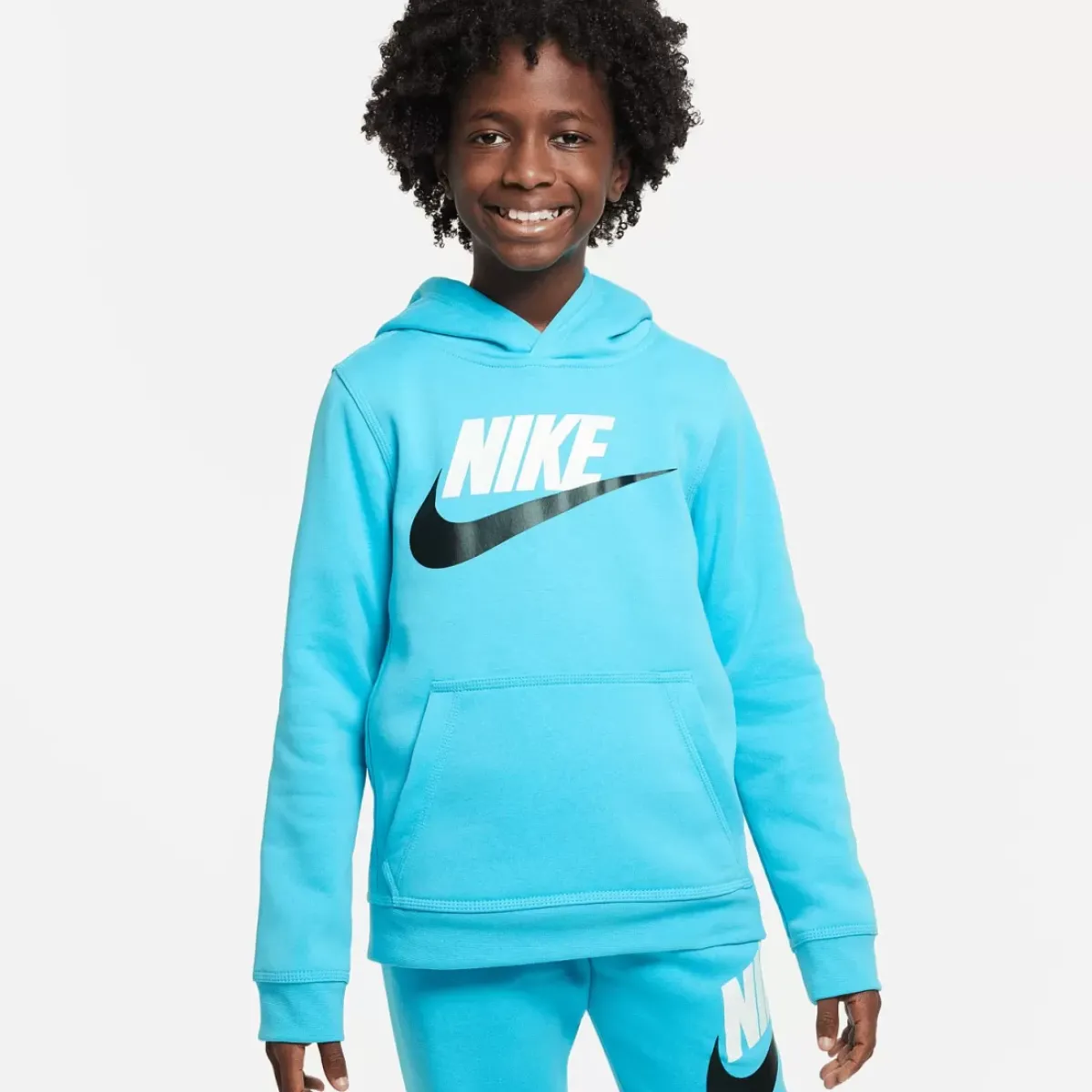 Nike Hoodies & Crews<Sportswear Club Fleece Pullover Hoodie Youth