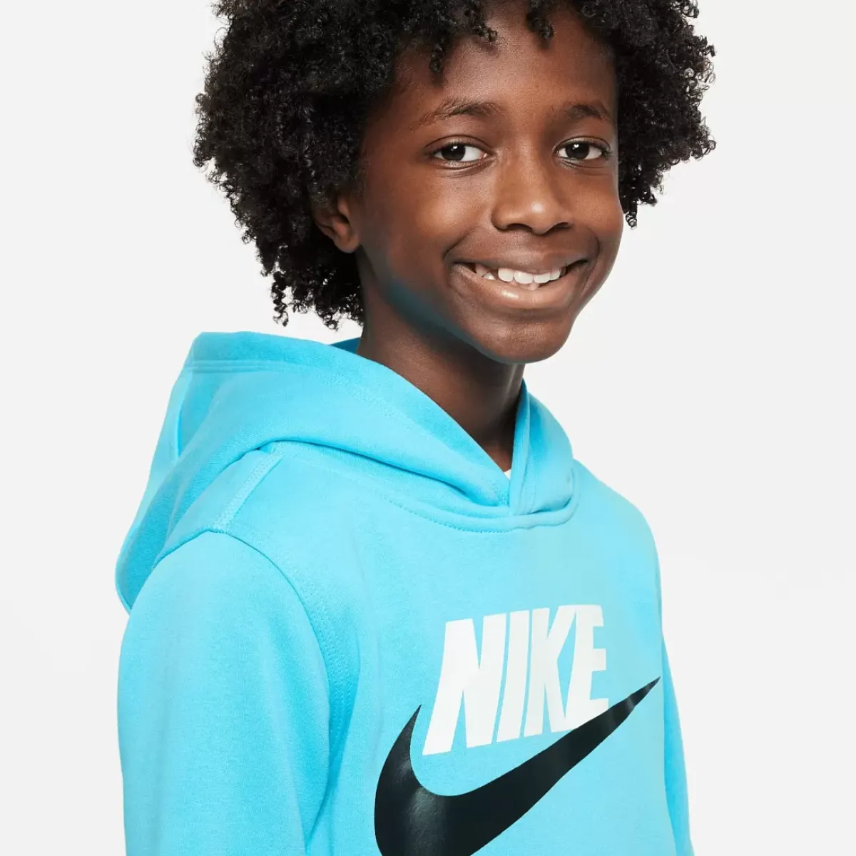 Nike Hoodies & Crews<Sportswear Club Fleece Pullover Hoodie Youth