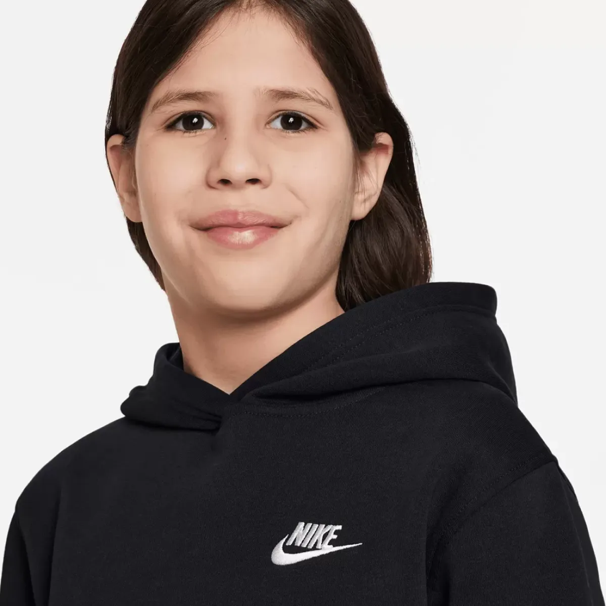Nike Hoodies & Crews<Sportswear Club Fleece Pullover Hoodie Youth