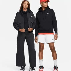 Nike Hoodies & Crews<Sportswear Club Fleece Pullover Hoodie Unisex