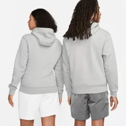 Nike Hoodies & Crews<Sportswear Club Fleece Pullover Hoodie Unisex