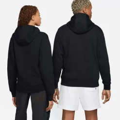 Nike Hoodies & Crews<Sportswear Club Fleece Pullover Hoodie Unisex
