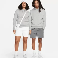 Nike Hoodies & Crews<Sportswear Club Fleece Pullover Hoodie Unisex