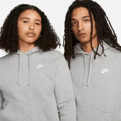 Nike Hoodies & Crews<Sportswear Club Fleece Pullover Hoodie Unisex