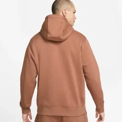 Nike Hoodies & Crews<Sportswear Club Fleece Pullover Hoodie