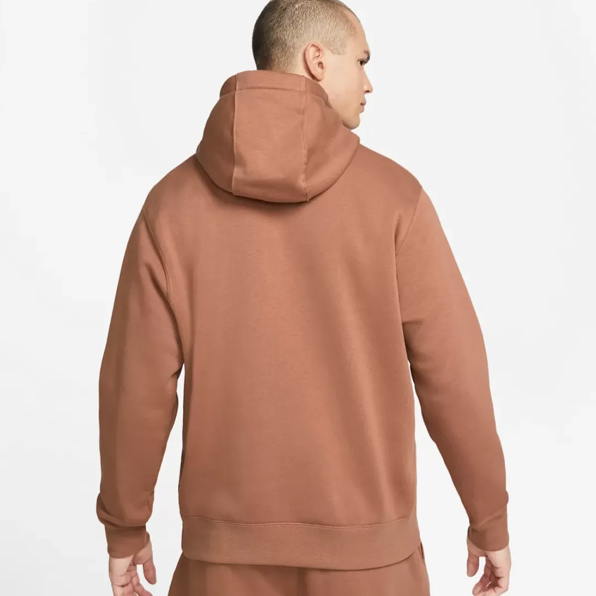 Nike Hoodies & Crews<Sportswear Club Fleece Pullover Hoodie